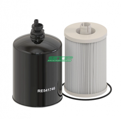 RE541746 Fuel Filter Kit For John Deere