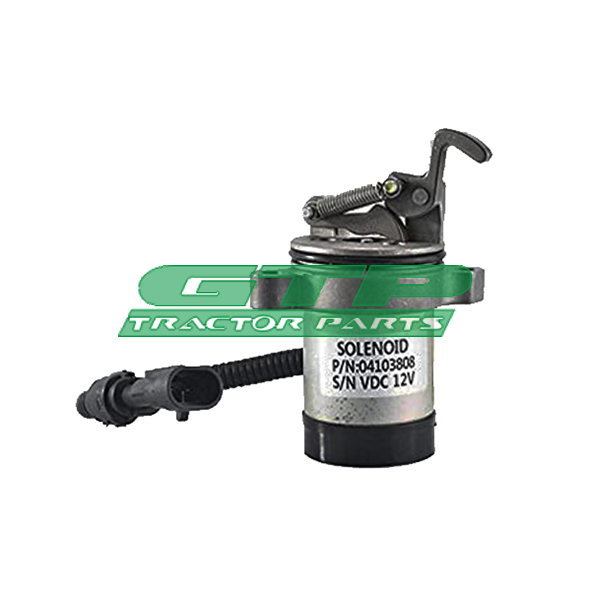 04103808 DEUTZ SHUTOFF SOLENOID VALVE