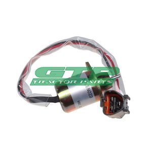 119233-77932 11923377932 YANMAR SHUTOFF SOLENOID VALVE