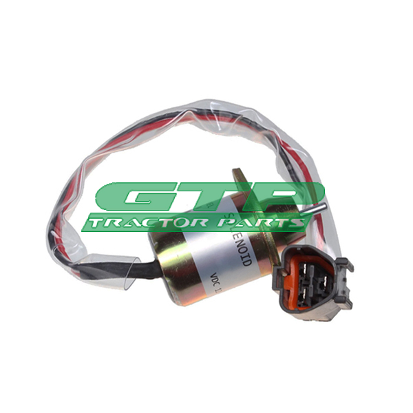 119233-77932 11923377932 YANMAR SHUTOFF SOLENOID VALVE