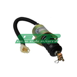 119629-66801 11962966801 YANMAR SHUTOFF SOLENOID VALVE