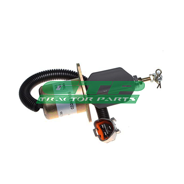 129953-77811 12995377811 YANMAR SHUTOFF SOLENOID VALVE
