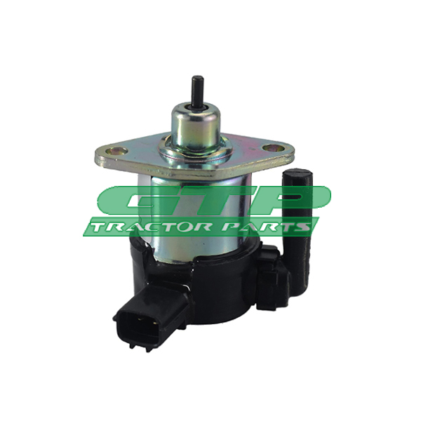 1C010-60015 1C01060015 KUBOTA SHUTOFF SOLENOID VALVE