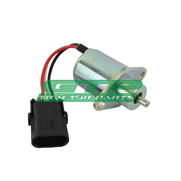 2848A275 2848A279 PERKINS SHUTOFF SOLENOID VALVE
