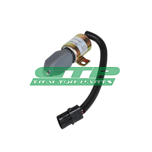 332/J5060 332J5060 JCB SHUTOFF SOLENOID VALVE