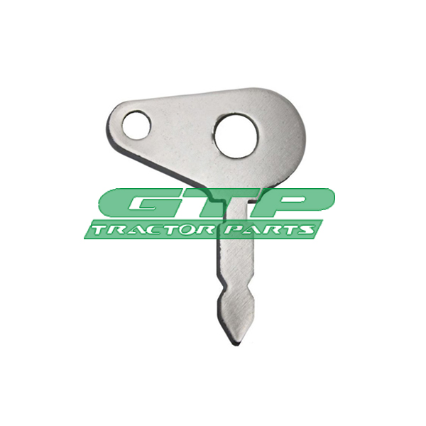 81825872 FORD NEW HOLLAND IGNITION KEY