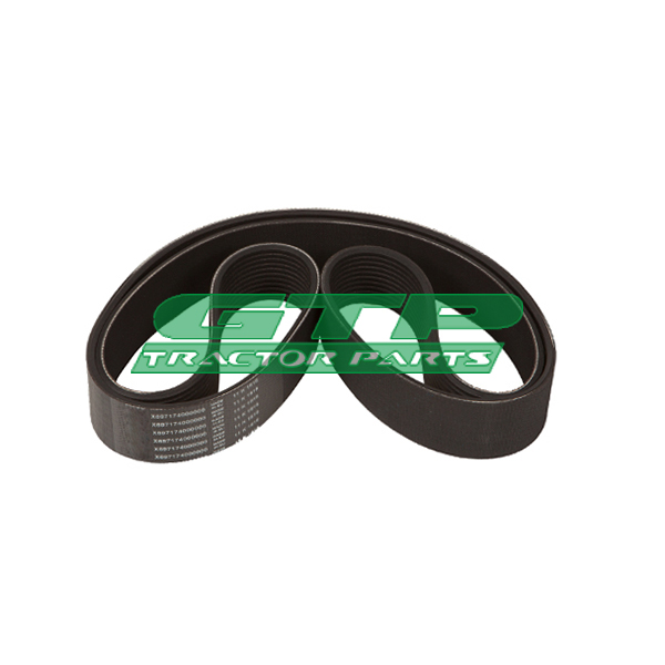 87309962 87800858 CASE IH NEW HOLLAND FAN BELT