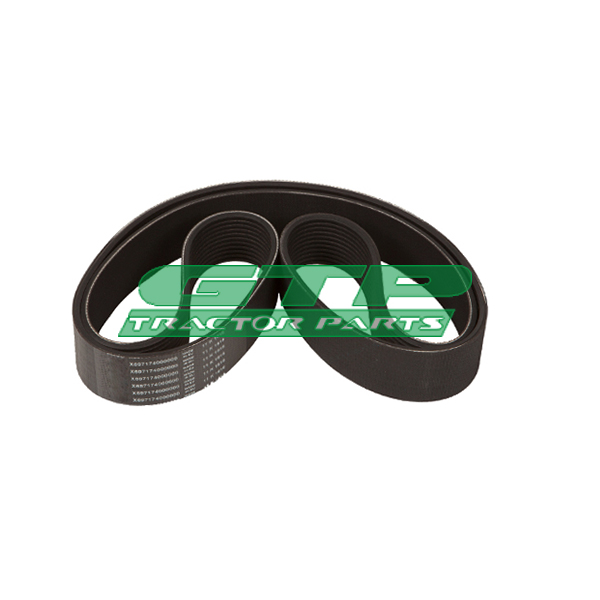 87710660 87802644 CASE IH NEW HOLLAND FAN BELT
