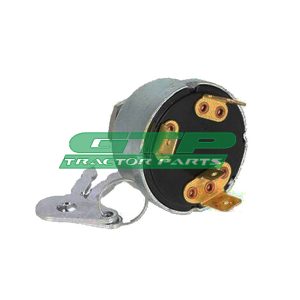Universal Tractor Plant Ignition Switch Fits Massey Ferguson | MercadoLivre