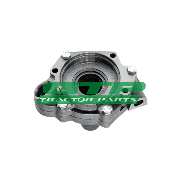 AL120107 JOHN DEERE OIL PUMP