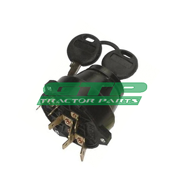 AL19890 JOHN DEERE IGNITION SWITCH