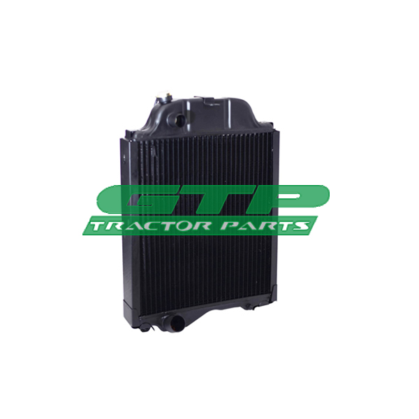 AL37568 AL31237 JOHN DEERE RADIATOR