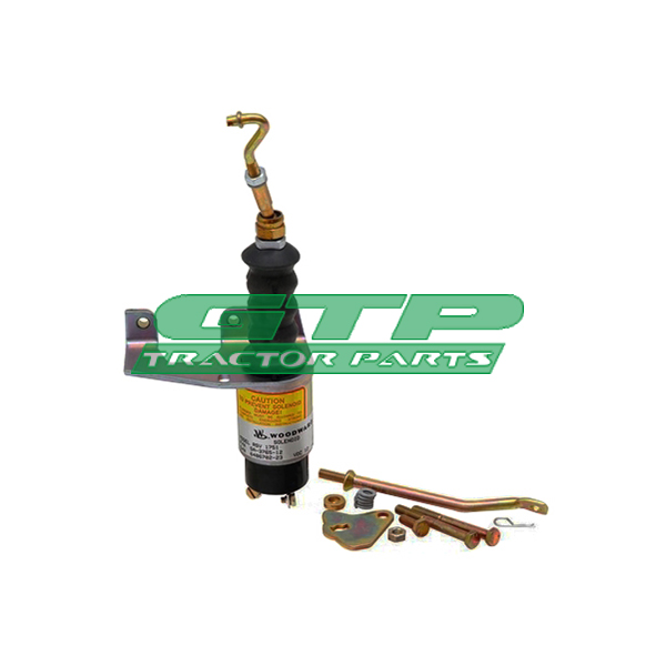 G149200010100 FENDT SHUTOFF SOLENOID VALVE