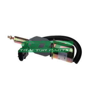 J921978 J930233 CASE IH NEW HOLLAND SHUTOFF SOLENOID VALVE