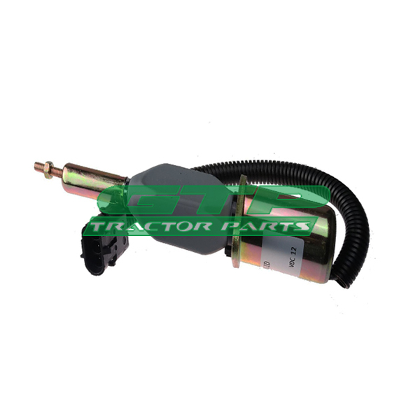 J921978 J930233 CASE IH NEW HOLLAND SHUTOFF SOLENOID VALVE
