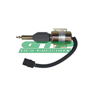 RE502473 JOHN DEERE FUEL SHUT-OFF SOLENOID