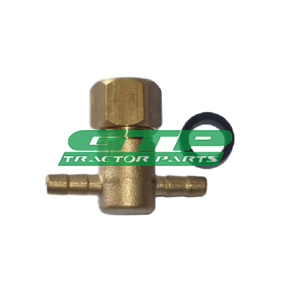 AT27622 JOHN DEERE RETURN FUEL TEE