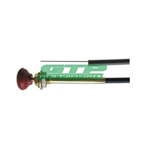 1667640M1 MASSEY FERGUSON STOP CABLE