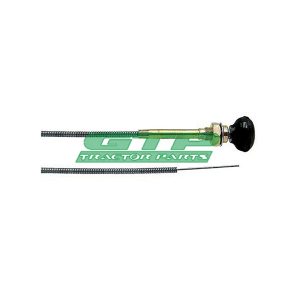 3131163R91 CASE IH NEW HOLLAND STOP CABLE