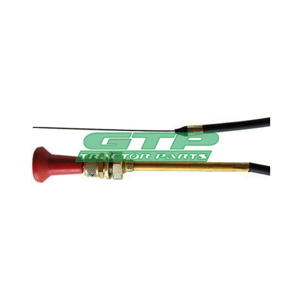 3305209M93 MASSEY FERGUSON STOP CABLE