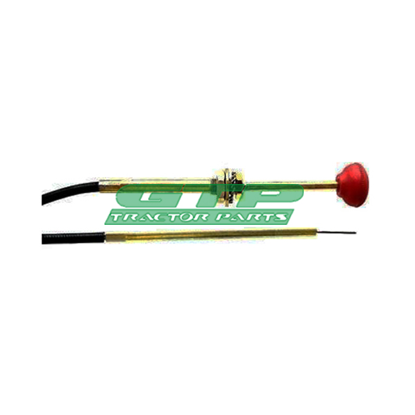 3615407M1 MASSEY FERGUSON STOP CABLE