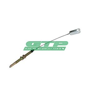 3761359M91 MASSEY FERGUSON THROTTLE CABLE