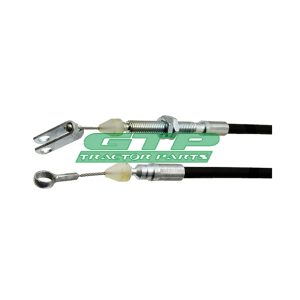 3806378M92 MASSEY FERGUSON THROTTLE CABLE