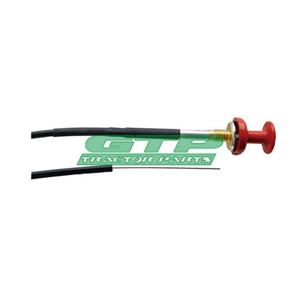 AL120055 AL58249 JOHN DEERE STOP CABLE
