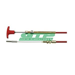 G345200010071 FENDT STOP CABLE