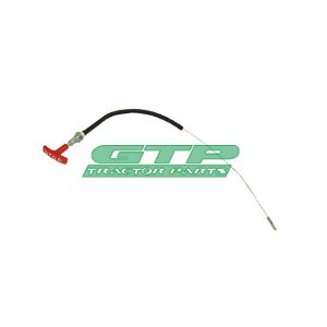 H198200260010 FENDT STOP CABLE