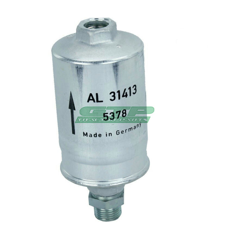 John Deere Original Equipment Hydraulic Filter AL31413