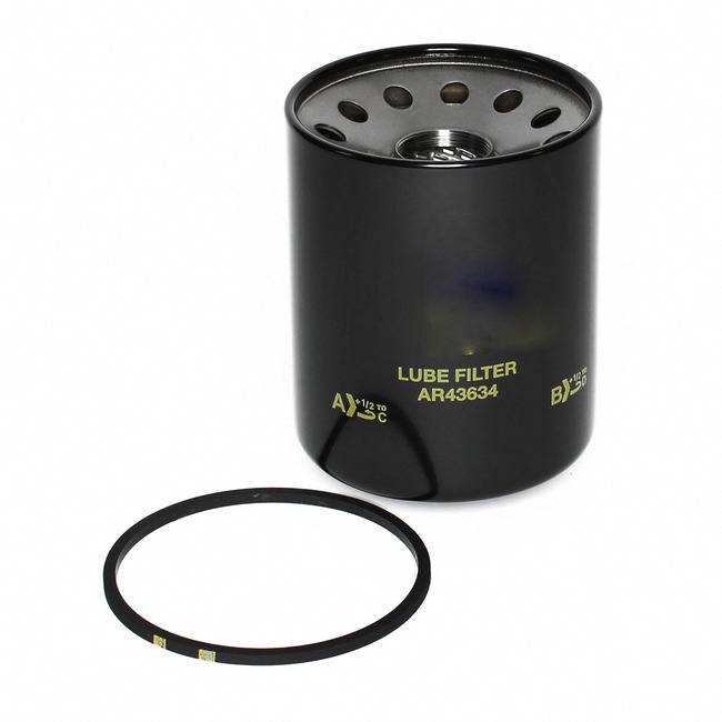 John Deere Oil Filter Tractor AR43634 RE57394 RE46380