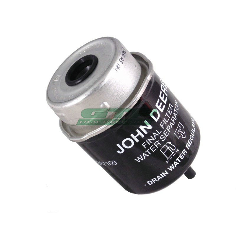 Fuel Filter RE537159 Fit For John Deere