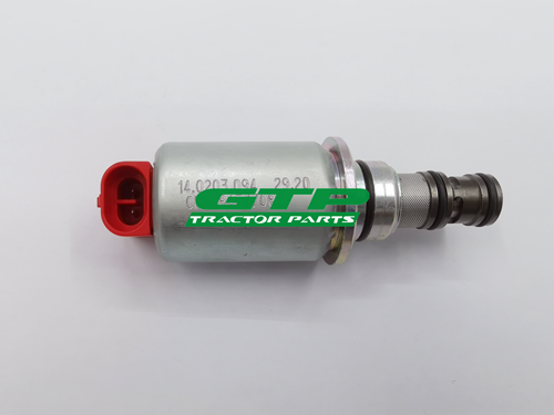 Solenoid Valve 84537085 Fit For Case