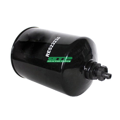 Fuel Filter Kit P551124 Fit John Deere