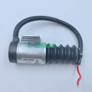 Solenoid F212202710030 For Deutz