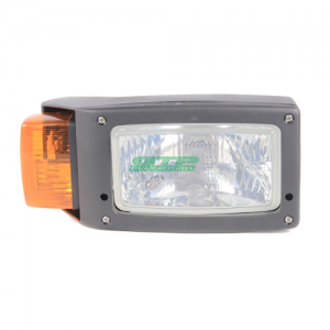 75249995 Headlamp For New Holland