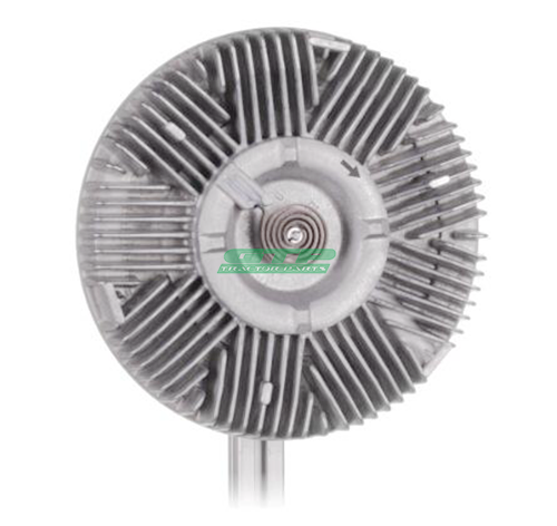 245838A2 Fan Clutch Assembly for Case IH