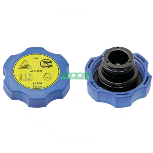 AT310335 Fuel Cap For John Deere