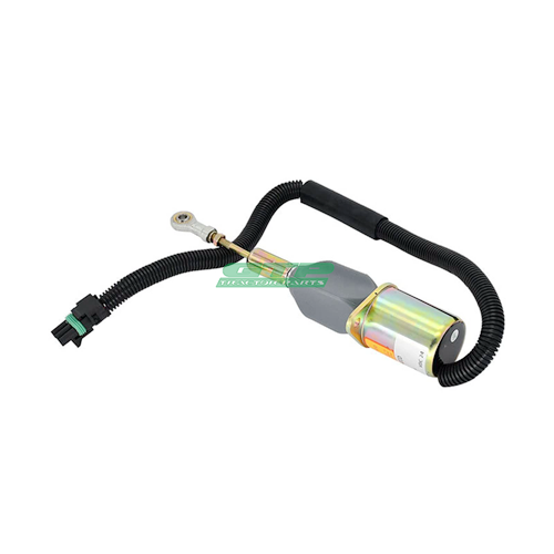 RE504223 Fuel Solenoid For John Deere