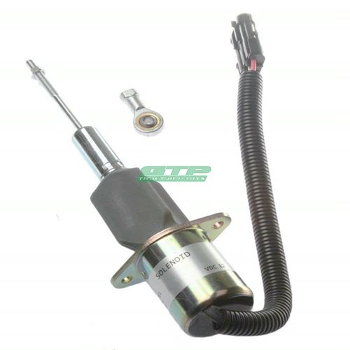 RE53507 Fuel Shutof Fit John Deere