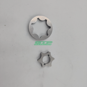 AH128528 Rotor For John Deere