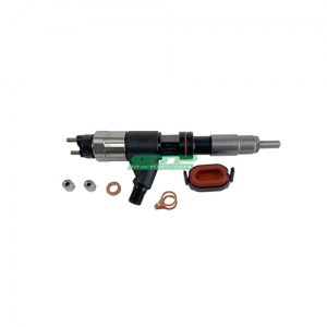 DZ100211 Fuel Injector For John Deere