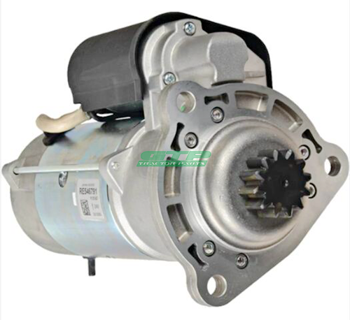 RE540886 Starter For John Deere